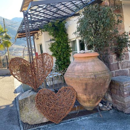 B&B Pizzeria Zur Traube Montagna Esterno foto