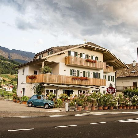 B&B Pizzeria Zur Traube Montagna Esterno foto