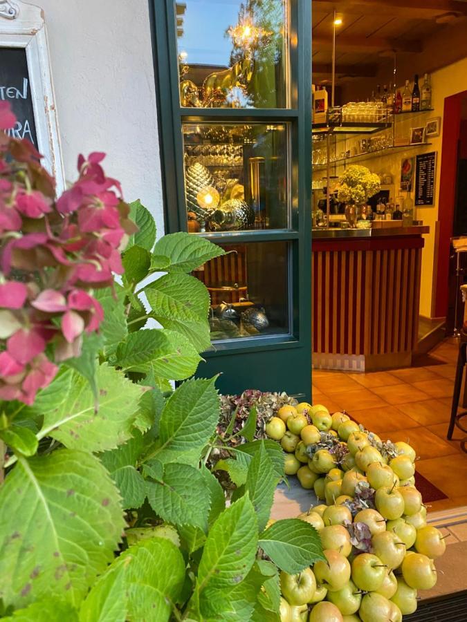 B&B Pizzeria Zur Traube Montagna Esterno foto