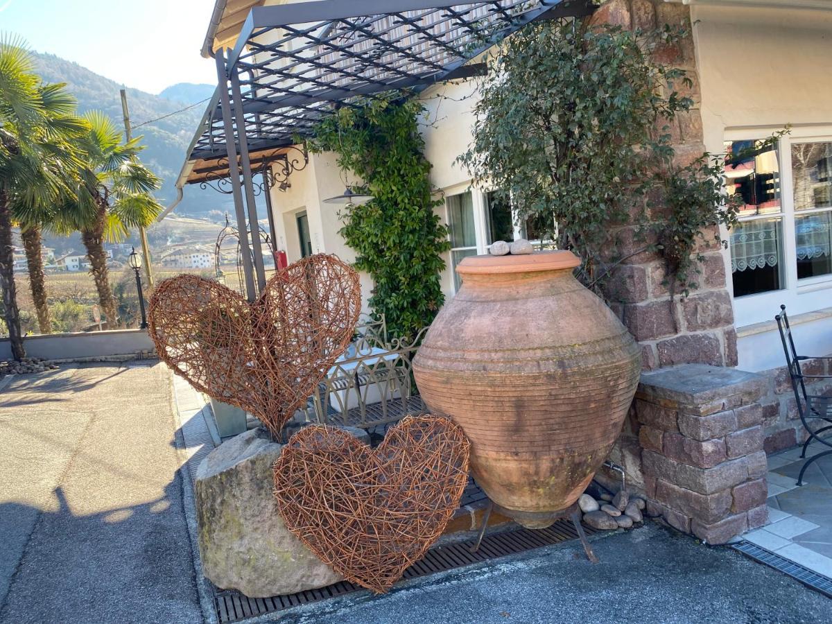B&B Pizzeria Zur Traube Montagna Esterno foto