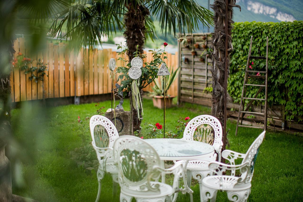 B&B Pizzeria Zur Traube Montagna Esterno foto