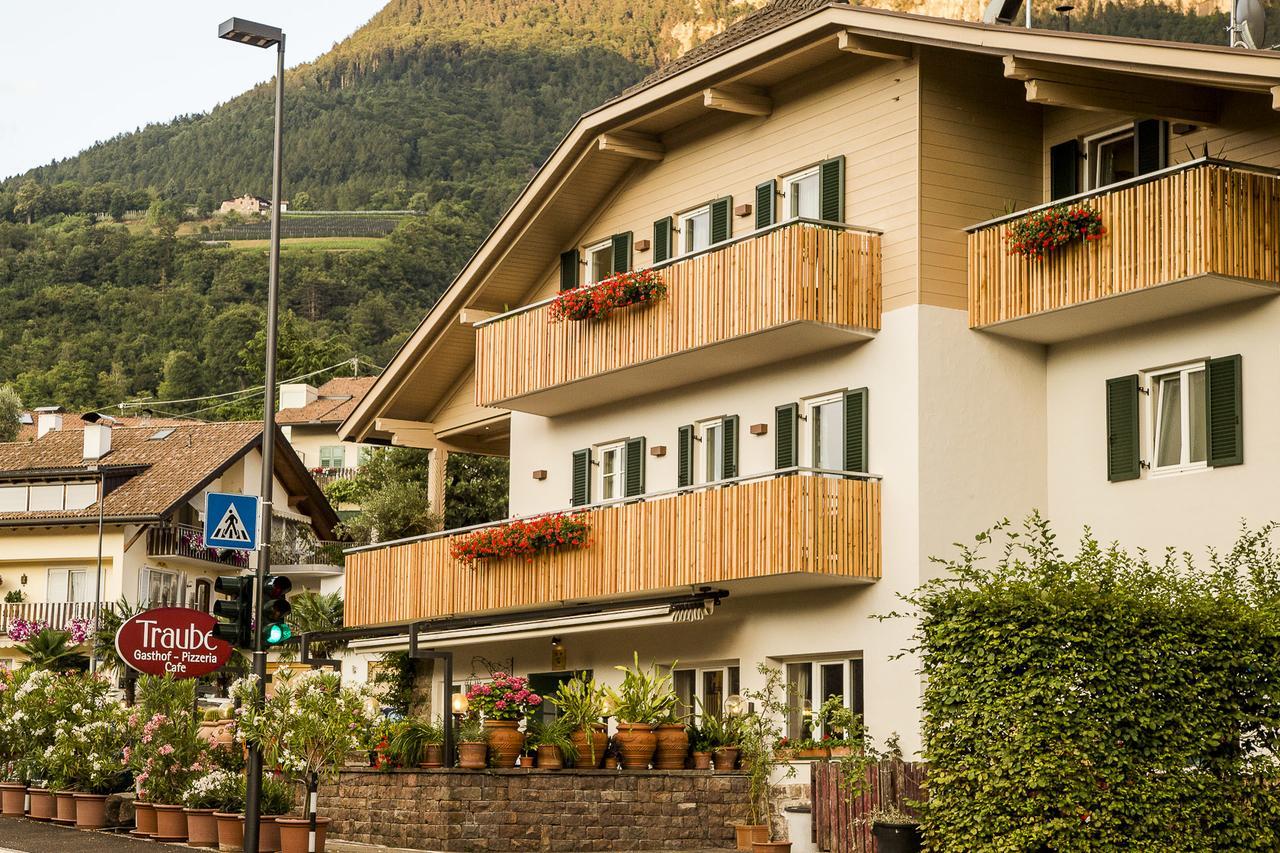 B&B Pizzeria Zur Traube Montagna Esterno foto