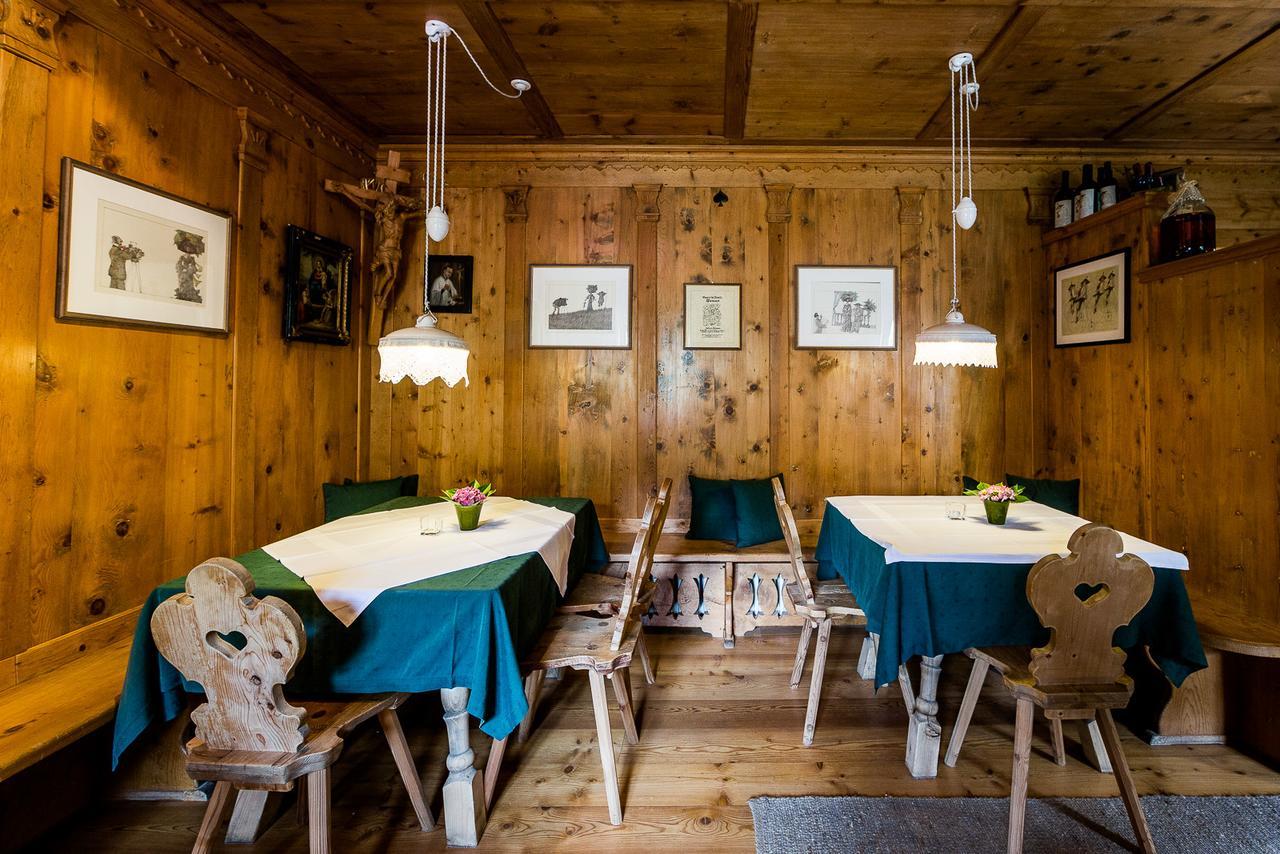 B&B Pizzeria Zur Traube Montagna Esterno foto