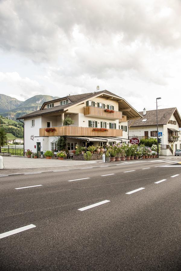 B&B Pizzeria Zur Traube Montagna Esterno foto