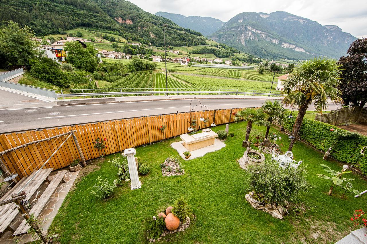 B&B Pizzeria Zur Traube Montagna Esterno foto
