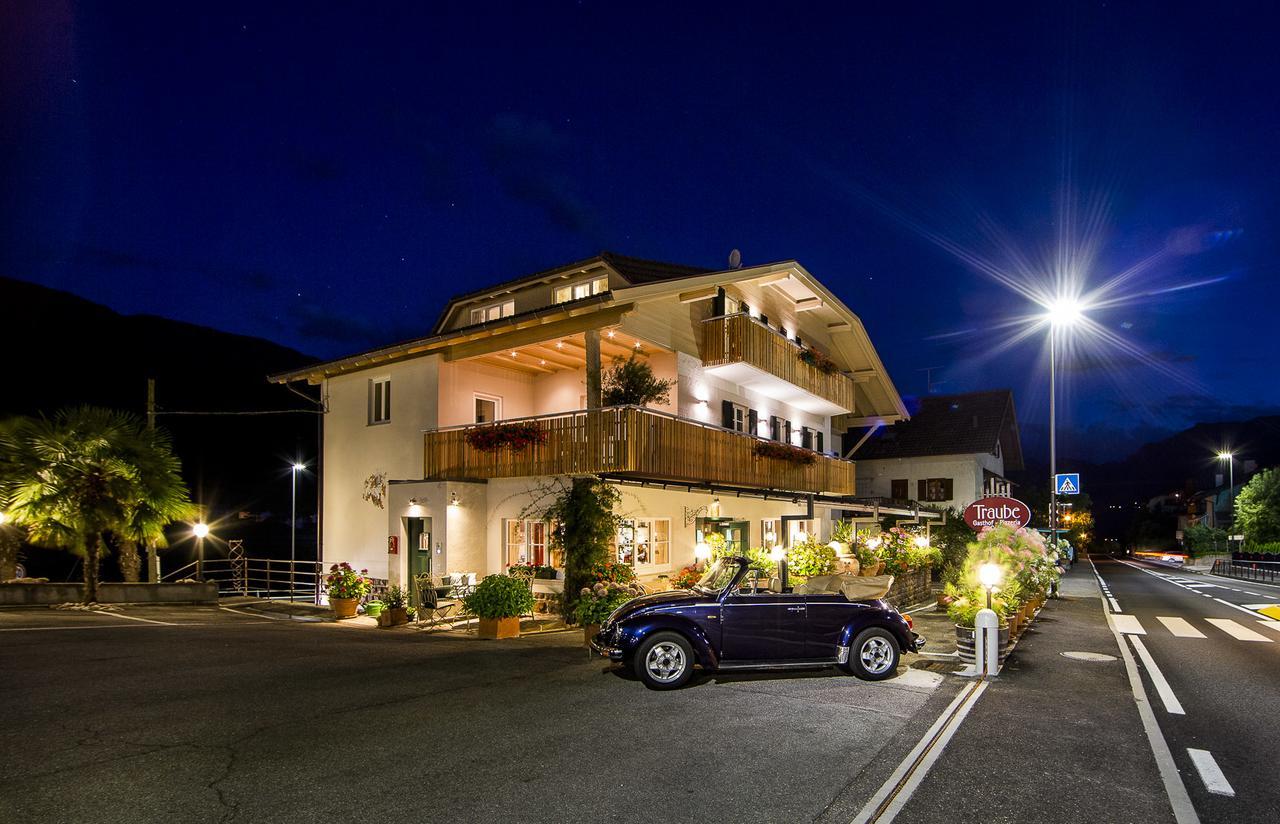 B&B Pizzeria Zur Traube Montagna Esterno foto
