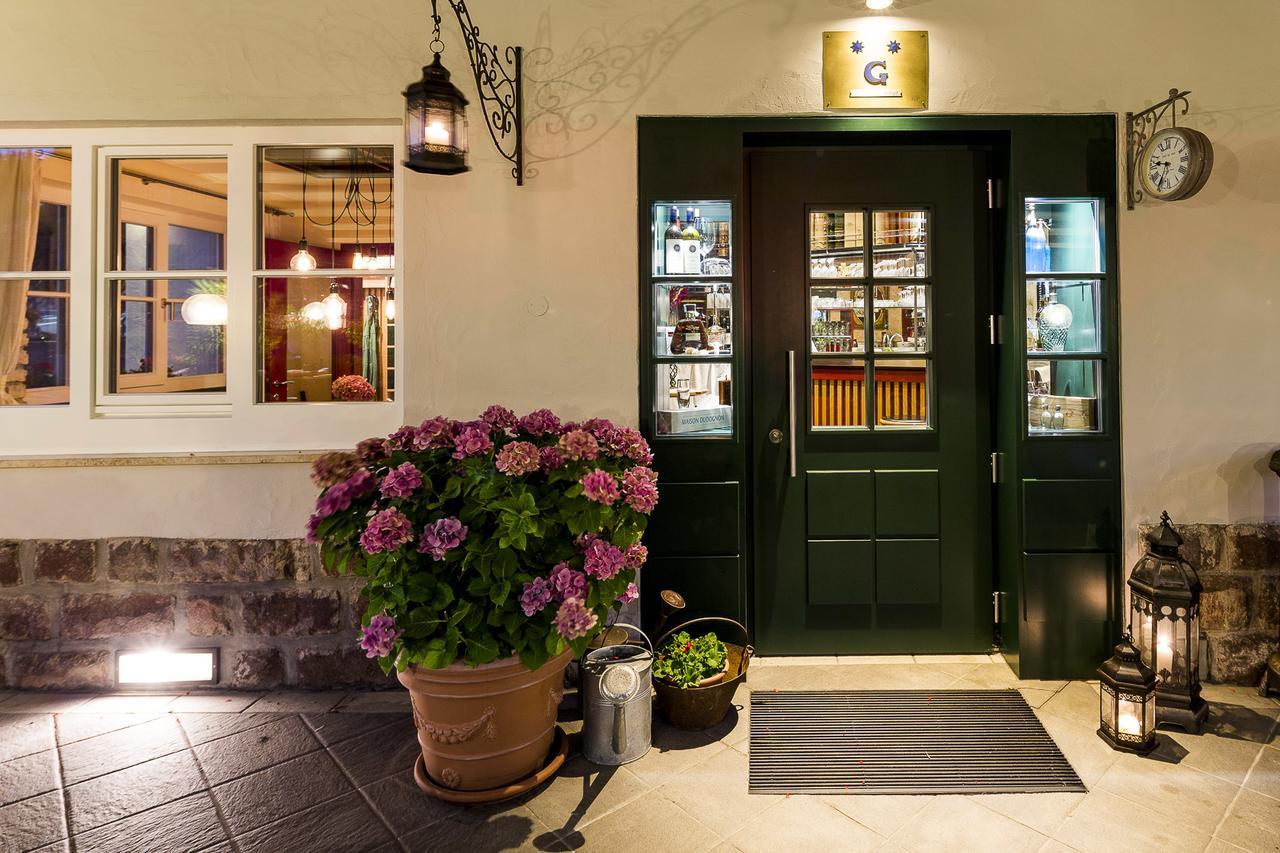 B&B Pizzeria Zur Traube Montagna Esterno foto