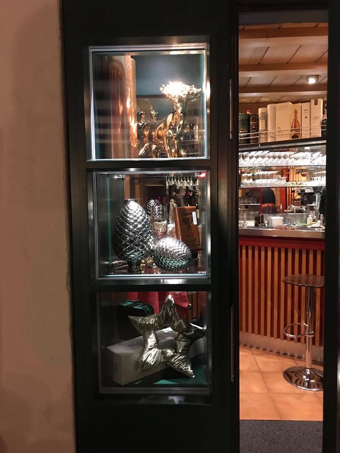 B&B Pizzeria Zur Traube Montagna Esterno foto
