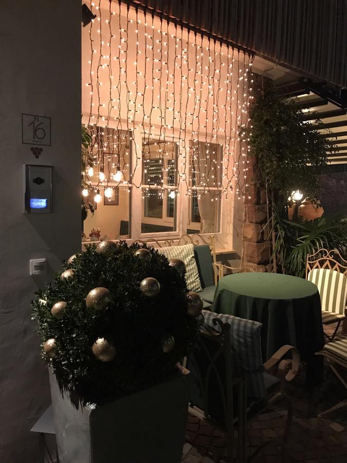 B&B Pizzeria Zur Traube Montagna Esterno foto