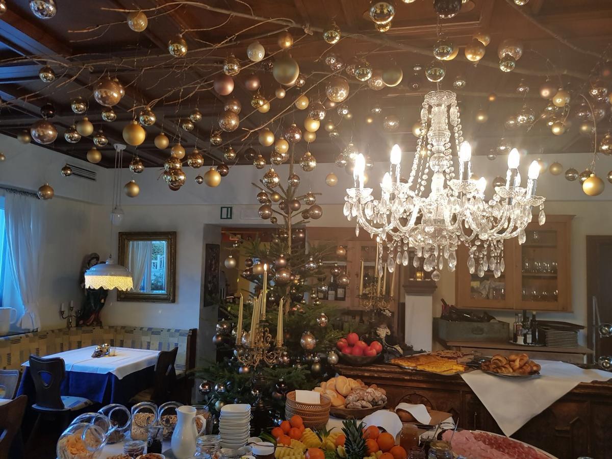 B&B Pizzeria Zur Traube Montagna Esterno foto