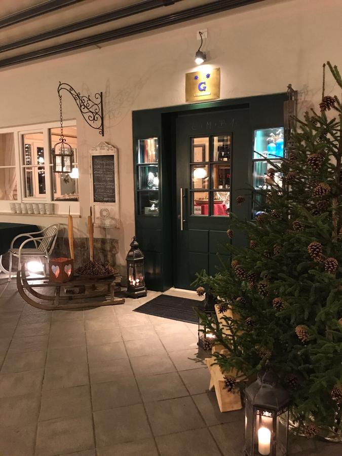 B&B Pizzeria Zur Traube Montagna Esterno foto
