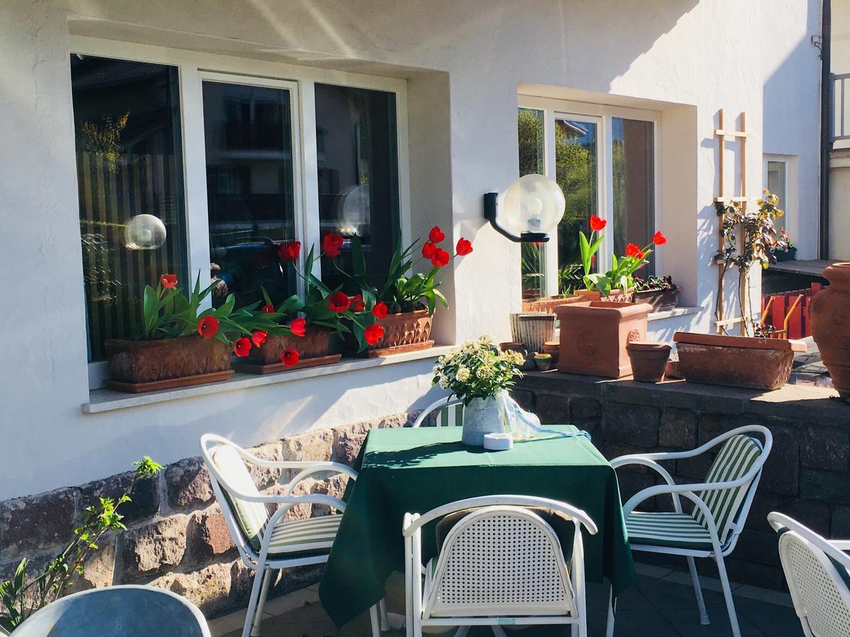 B&B Pizzeria Zur Traube Montagna Esterno foto