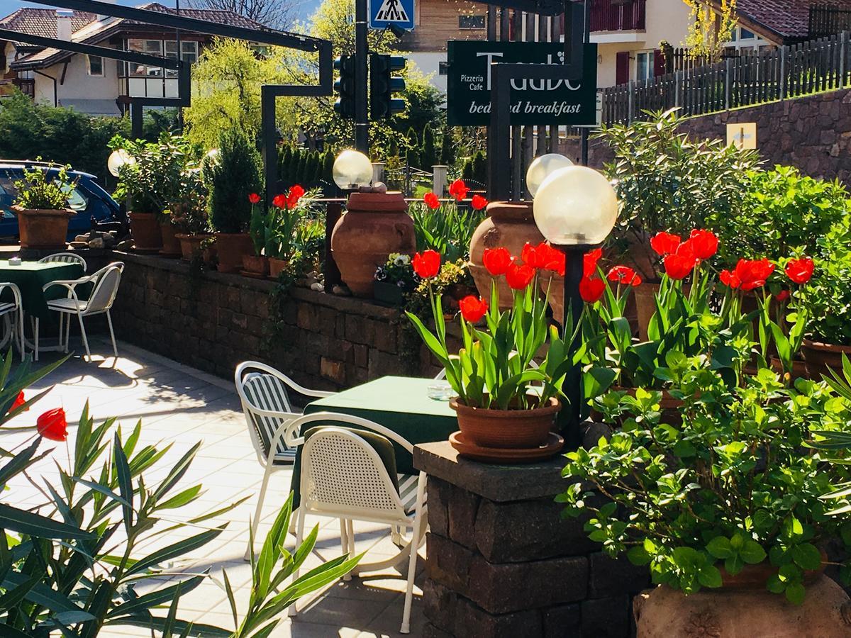 B&B Pizzeria Zur Traube Montagna Esterno foto