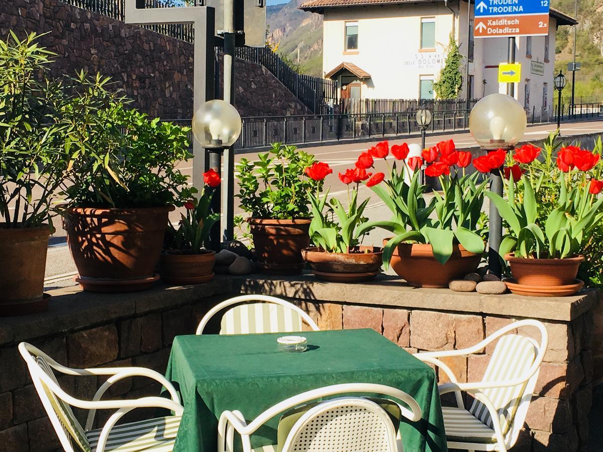 B&B Pizzeria Zur Traube Montagna Esterno foto