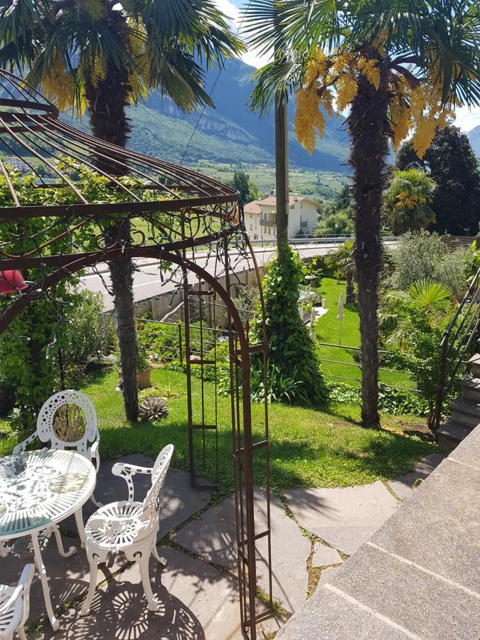B&B Pizzeria Zur Traube Montagna Esterno foto